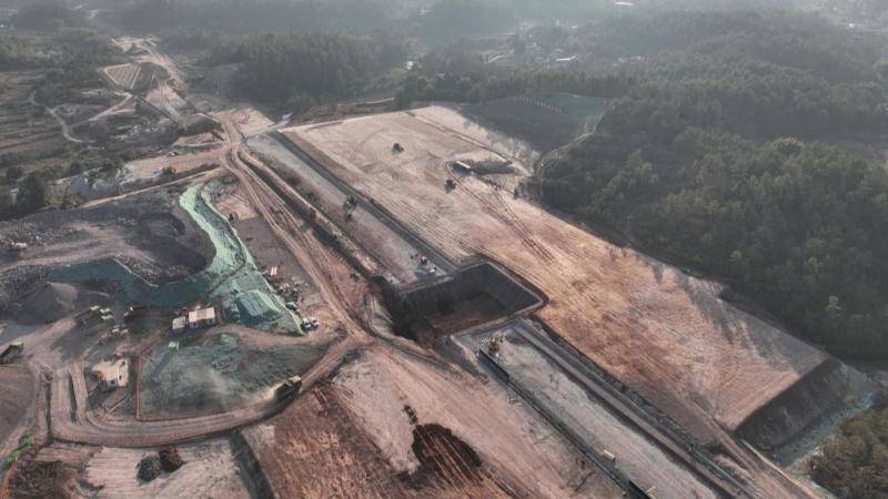 Football betting website_江西赣州：机械化程度达90%以上 瑞梅铁路会昌站进入站房施工阶段