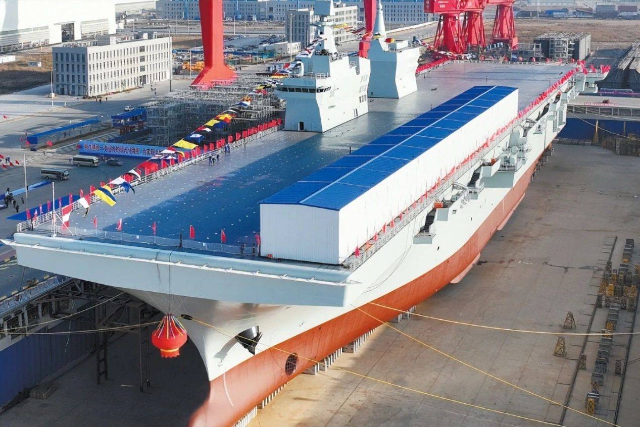 How to be an agent of Crown Credit Network_世界顶级航母即将交付！比山东舰还强两倍How to be an agent of Crown Credit Network，迅速轰动全球舆论