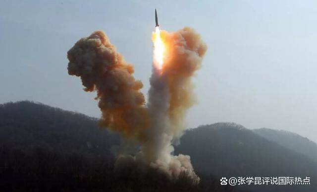 Crown Credit Network_等了一个多月Crown Credit Network，朝鲜终于出手了，一颗导弹覆盖美日，韩国全面备战
