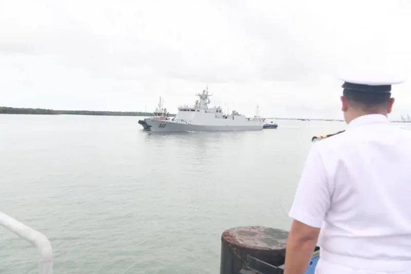 hga050皇冠_一口气就买6艘!中国F15A型护卫舰hga050皇冠,收获阿尔及利亚高度认可!