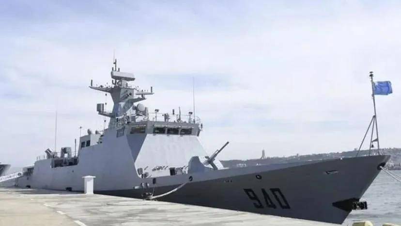 hga050皇冠_一口气就买6艘!中国F15A型护卫舰hga050皇冠,收获阿尔及利亚高度认可!