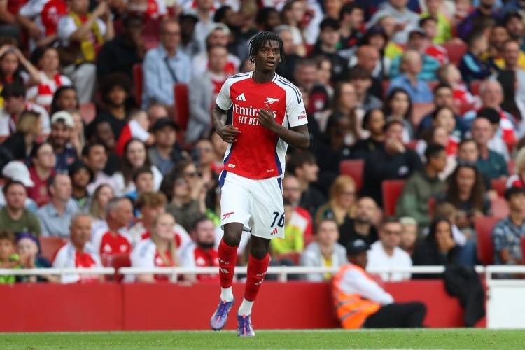 皇冠信用网登3代理注册_又被挖走一个皇冠信用网登3代理注册!TA:曼联签阿森纳18岁后卫海文即将达协议