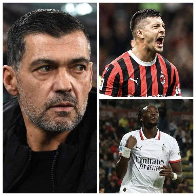 皇冠信用网会员注册网址_不玩了?米兰德比还剩3天皇冠信用网会员注册网址,米兰届时可能只剩下2名前锋可用