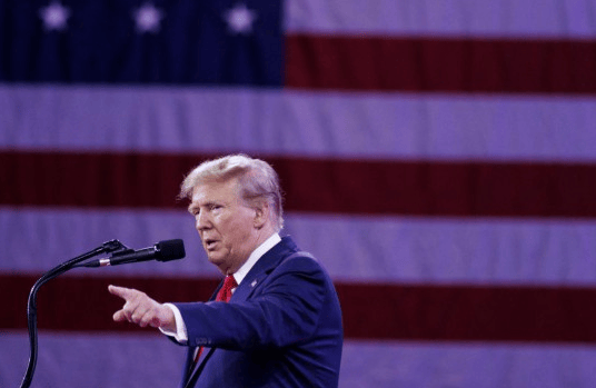 世界杯预选赛赛程比分_中美关系一夜变天?特朗普“3把火”烧向中国世界杯预选赛赛程比分,外交部火速表态! 