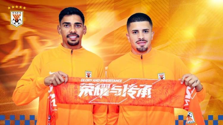 皇冠信用网账号注册_鲁媒：泰山新援卡扎尔、马德鲁加参加合练皇冠信用网账号注册，预计2月4日约战海牛