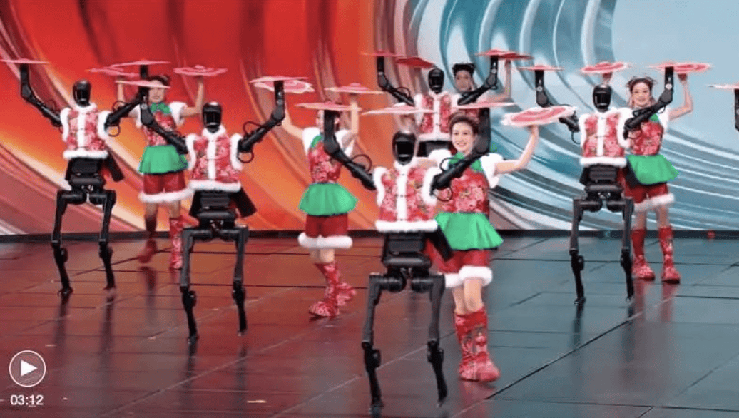 皇冠信用网会员开户申请_春晚“演员”出现失误皇冠信用网会员开户申请?外媒:令人惊叹……