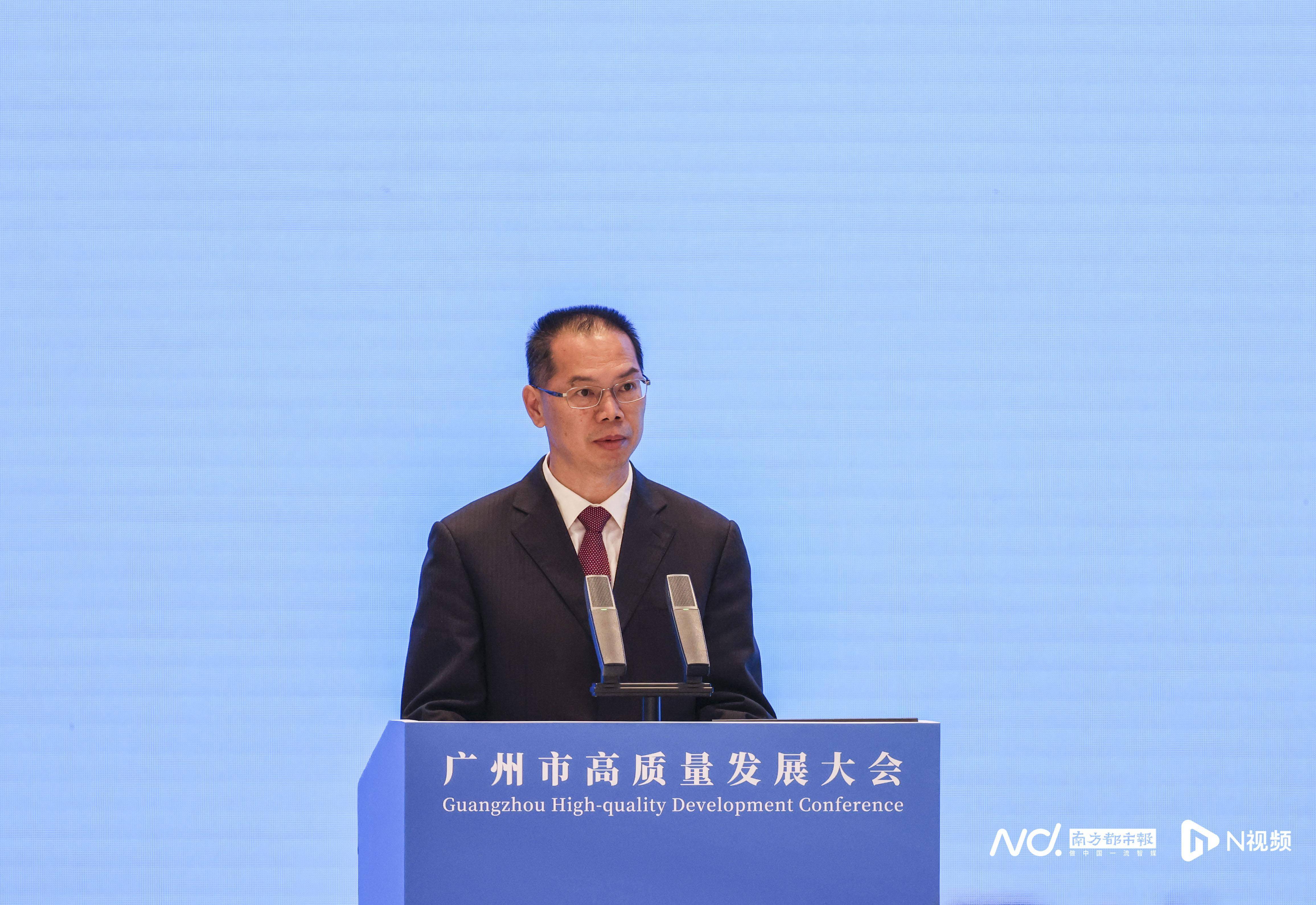 皇冠信用登2代理_广州市发改委党组书记、主任李海洲:设立关键产业发展办公室