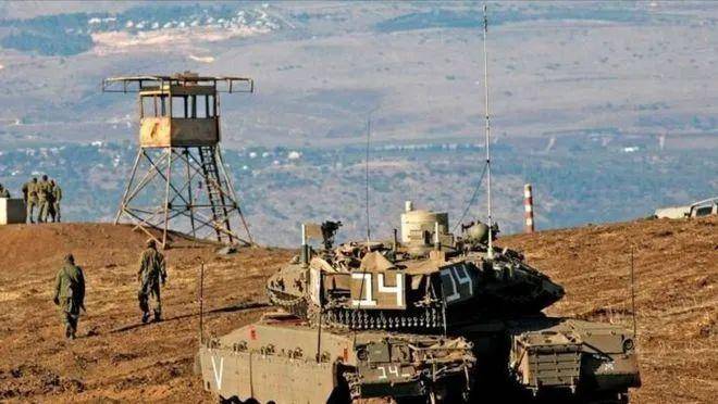 介绍个正网信用网址_以色列兵撤戈兰高地介绍个正网信用网址,土耳其与叙利亚握手言和,中东格局再洗牌