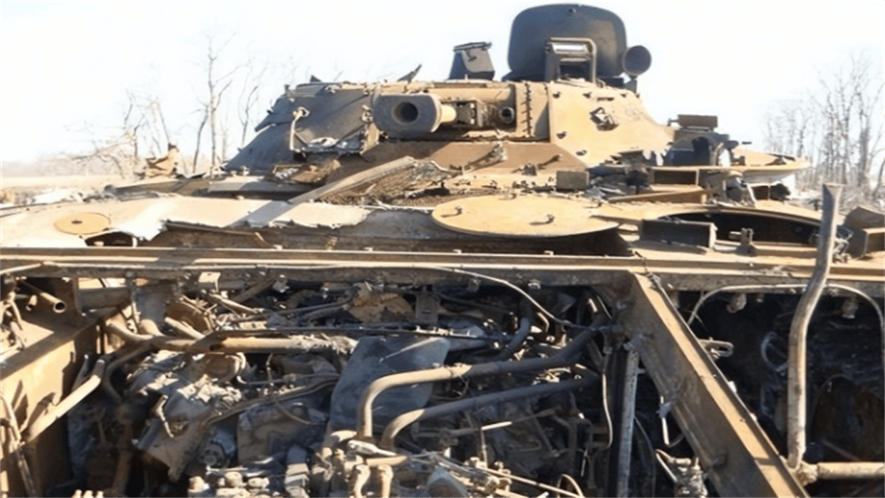 信用盘皇冠申请注册_俄弹道导弹高速突进信用盘皇冠申请注册,一口气摧毁50台战车,而更糟的还在后头