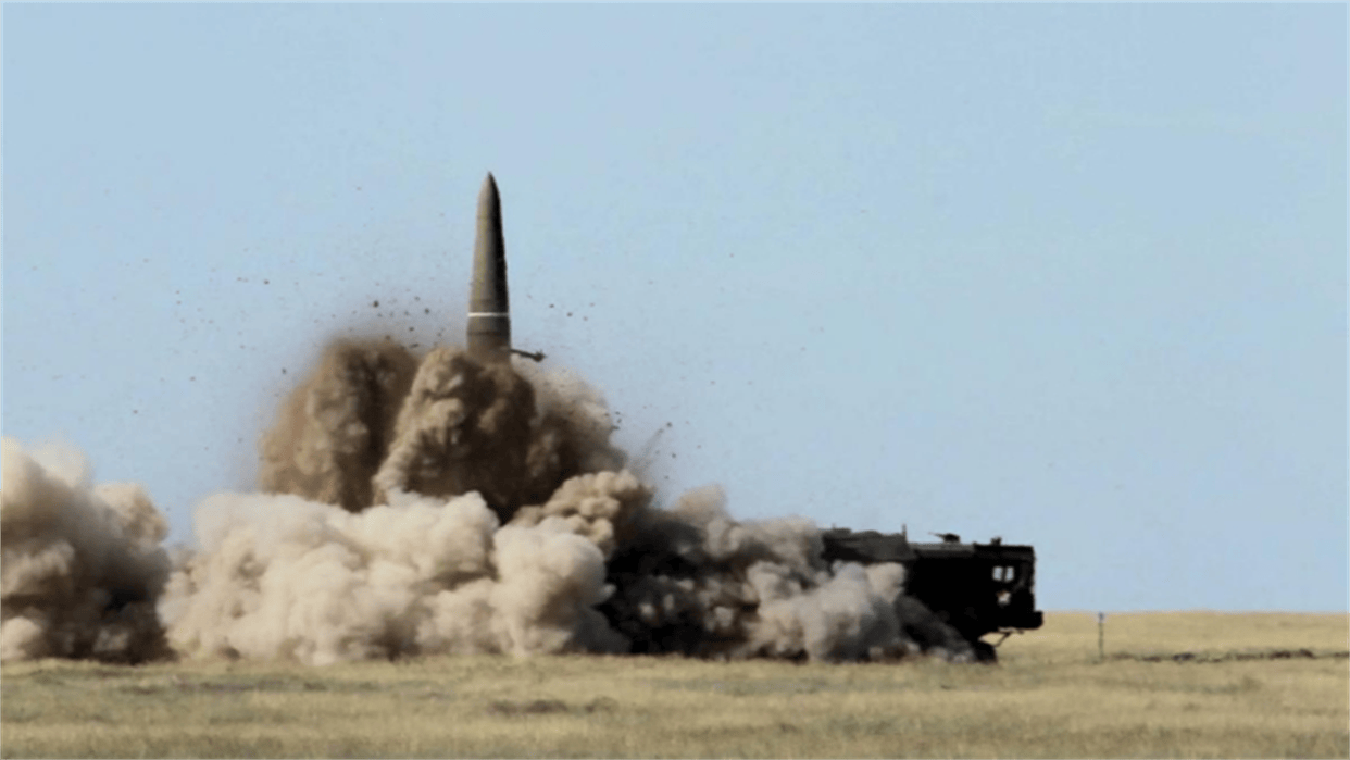 信用盘皇冠申请注册_俄弹道导弹高速突进信用盘皇冠申请注册,一口气摧毁50台战车,而更糟的还在后头