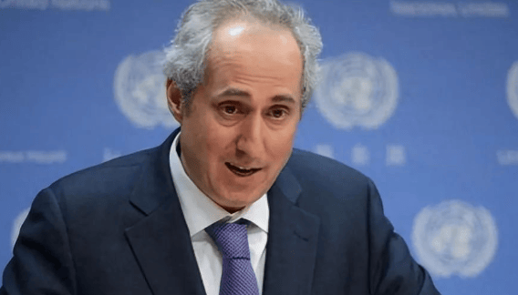 皇冠信用网是什么意思_令所有人意外皇冠信用网是什么意思！联合国正式接收美国退约通知！生效在即