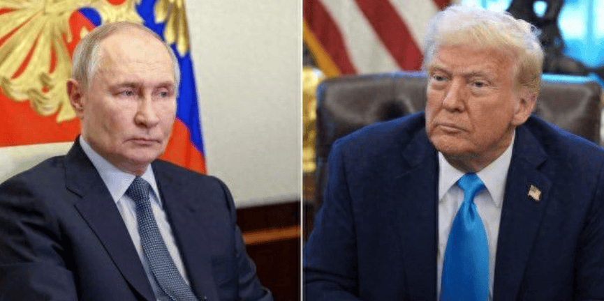 皇冠信用网注册_仗打了个寂寞!美俄通话后皇冠信用网注册,俄罗斯要20%土地,特朗普要乌还钱3500亿