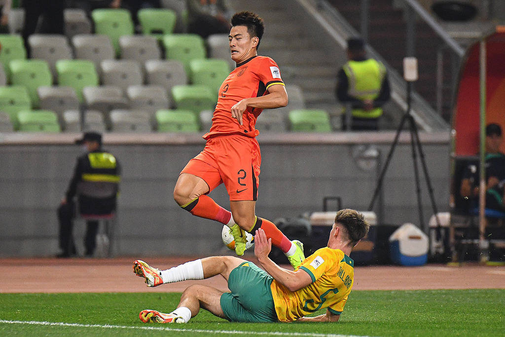 皇冠信用网怎么注册_国青1比2不敌澳大利亚U20皇冠信用网怎么注册,下一场淘汰赛至关重要