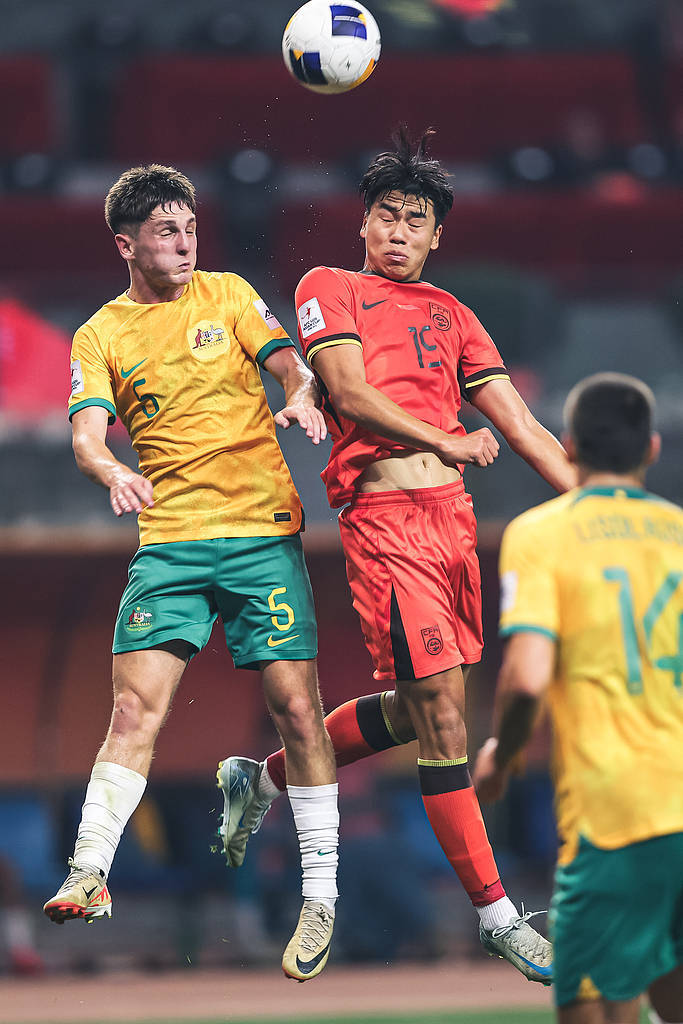 皇冠信用网怎么注册_国青1比2不敌澳大利亚U20皇冠信用网怎么注册,下一场淘汰赛至关重要