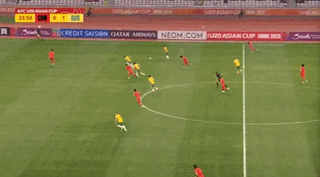 皇冠信用网怎么注册_国青1比2不敌澳大利亚U20皇冠信用网怎么注册,下一场淘汰赛至关重要