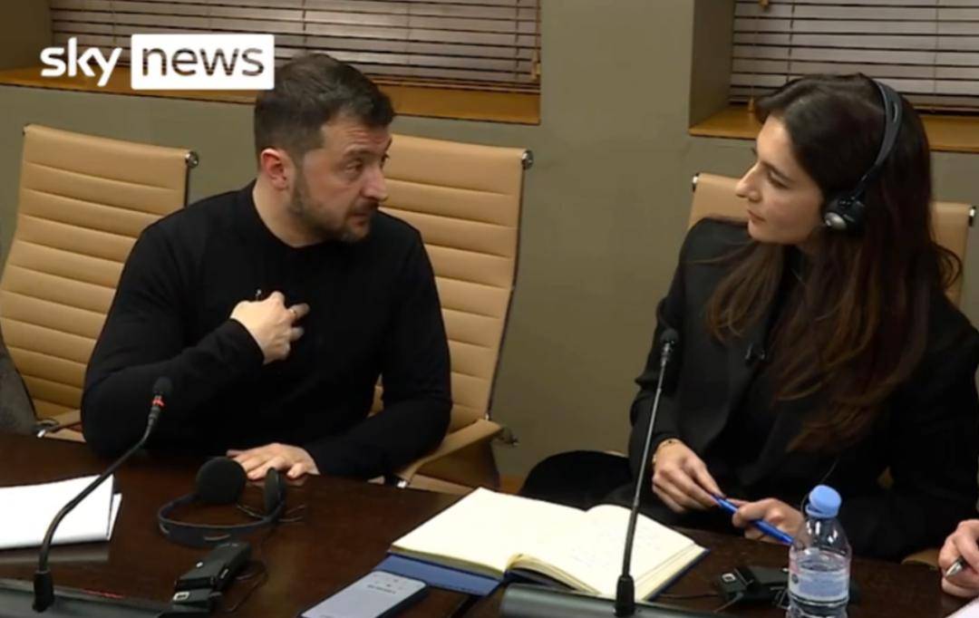 皇冠信用网开户_金灿荣：种种迹象表明皇冠信用网开户，特朗普搞不掉泽连斯基