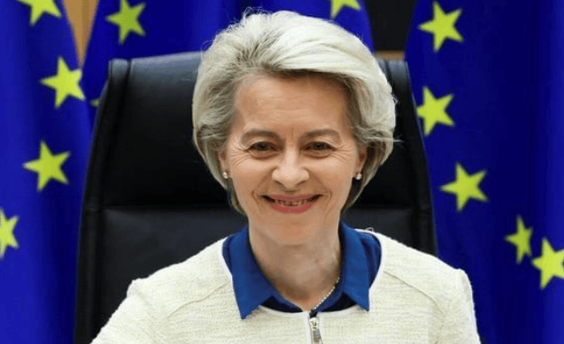 皇冠信用網申请开通_冯德莱恩对中国皇冠信用網申请开通，早已没了往日的傲慢，欧盟主席对美彻底失望？