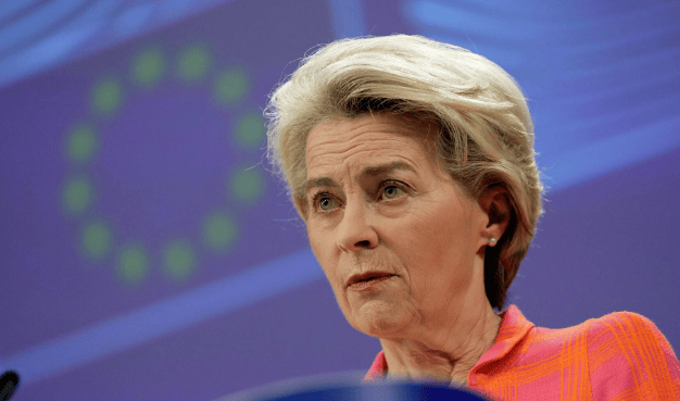 皇冠信用網申请开通_冯德莱恩对中国皇冠信用網申请开通，早已没了往日的傲慢，欧盟主席对美彻底失望？