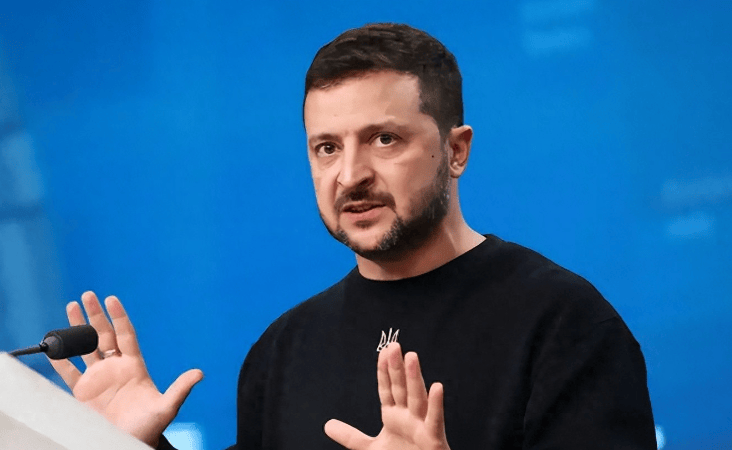 皇冠代理登录地址_泽连斯基要跑路了？白宫突然放出风声皇冠代理登录地址！这回连特朗普也没招