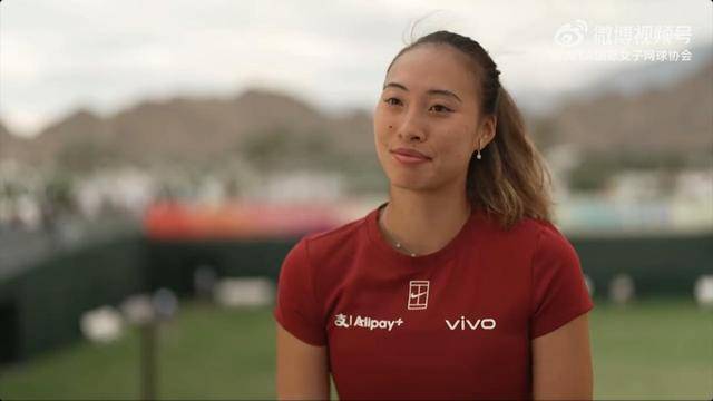 如何申请皇冠信用網_郑钦文：最近的发展不太合我意如何申请皇冠信用網，正努力找回节奏