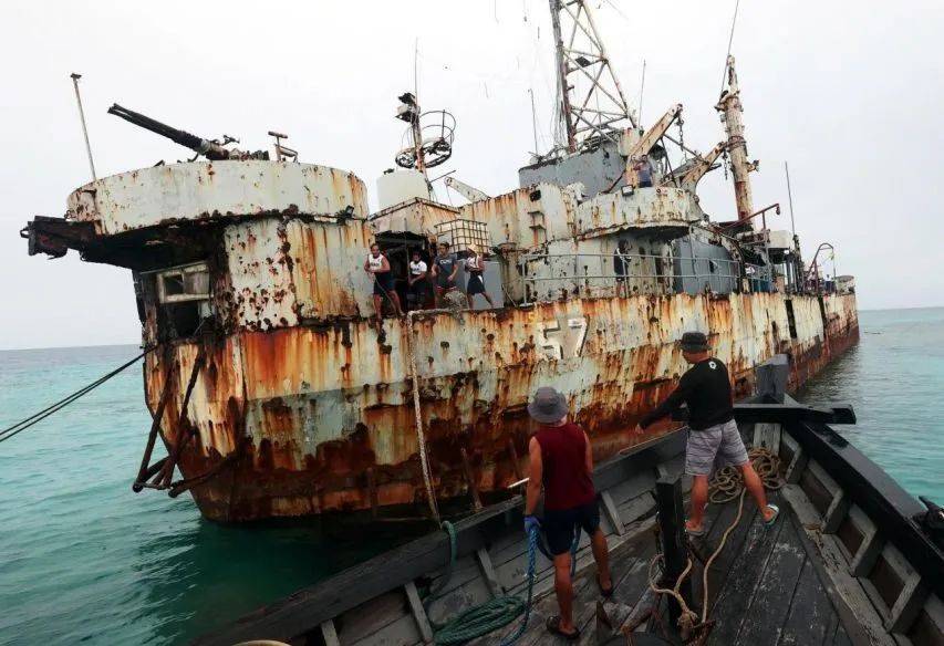 皇冠信用盘在线开户
_到底还是没拦住?菲律宾完成补给皇冠信用盘在线开户
,南海出现荒唐一幕,局势很严峻