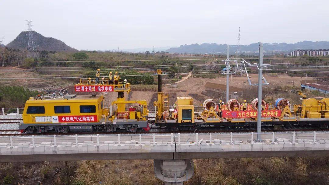 怎么申请皇冠信用盘_4个多小时缩至1个多小时怎么申请皇冠信用盘！广西这条高铁预计年内开通