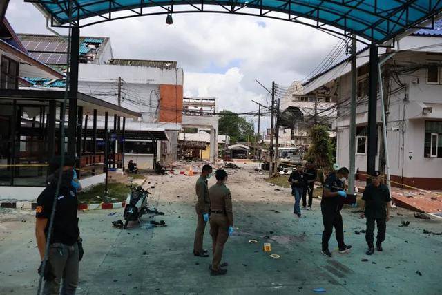 怎么开皇冠信用盘
_泰国突发连环恐袭怎么开皇冠信用盘
,佩通坦表态!