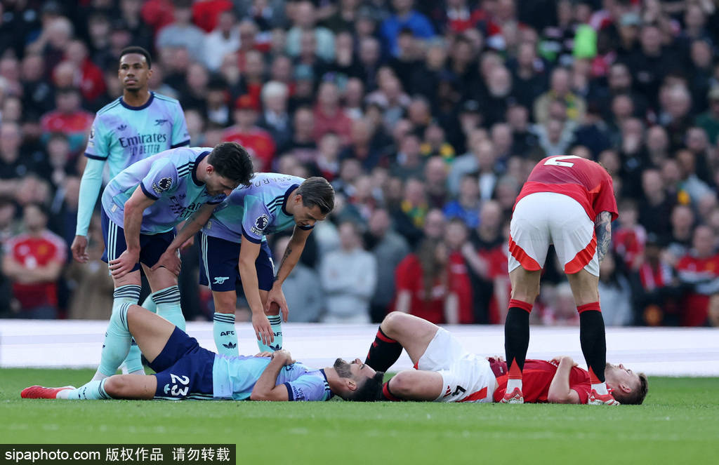 皇冠信用出租_英超-B费任意球破门赖斯建功 曼联1-1阿森纳结束连败