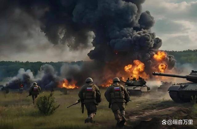 皇冠信用网会员开户申请_库尔斯克决战时刻！乌军前线集体投降皇冠信用网会员开户申请，特朗普制裁难解俄乌困局