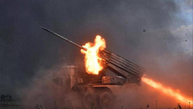 皇冠信用网登2代理
_大总攻前奏!俄军火箭炮疯狂洗地皇冠信用网登2代理
,关键时刻,乌方狂呼欧盟电话