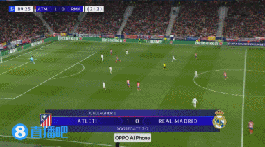 皇冠登1登2登3出租_90分钟-皇马0-1总比分2-2马竞进加时 姆巴佩造点维尼修斯失点