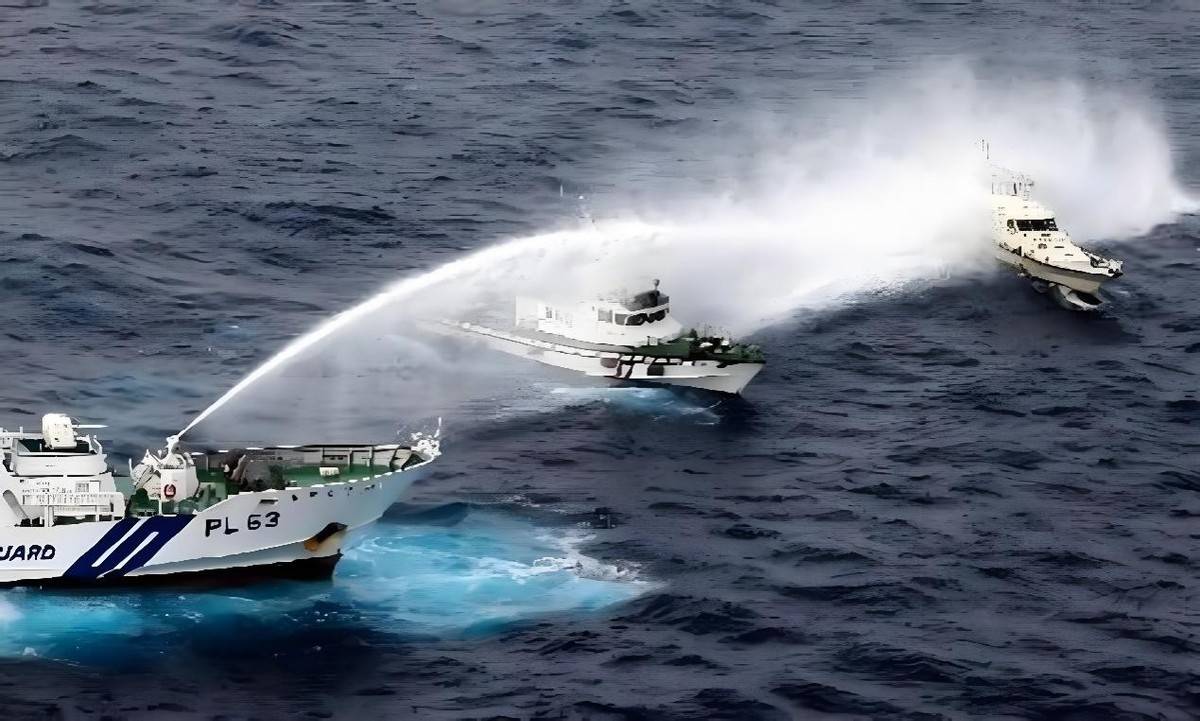 皇冠信用網出租代理_顾不上南海了！菲律宾国内大乱皇冠信用網出租代理，7000伏兵火速行动，信号不简单