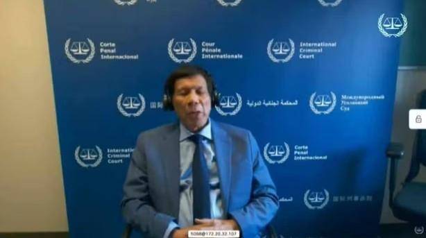 皇冠信用網足球代理
_杜特尔特出庭受审皇冠信用網足球代理
,委托女儿转达一句话,暗示马科斯也有此下场?