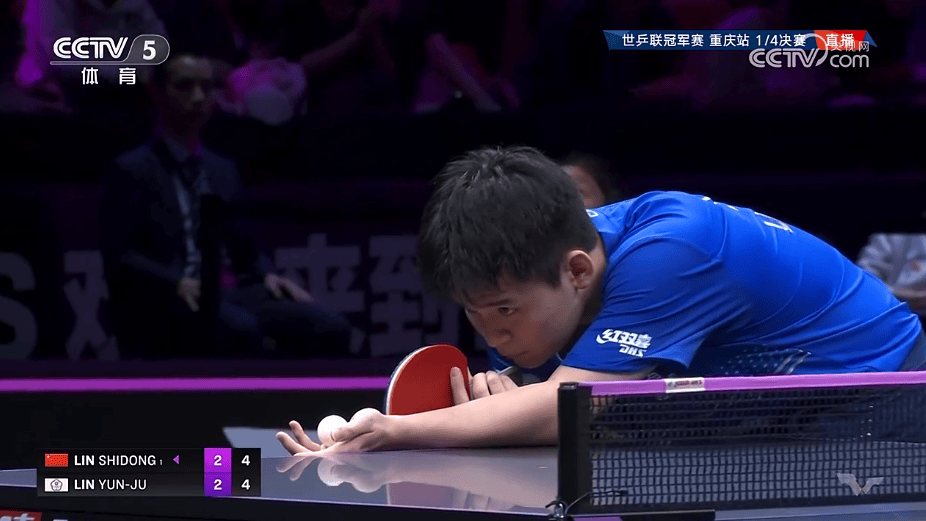 皇冠信用网怎么申请
_林诗栋皇冠信用网怎么申请
,稳!晋级WTT重庆冠军赛男单四强