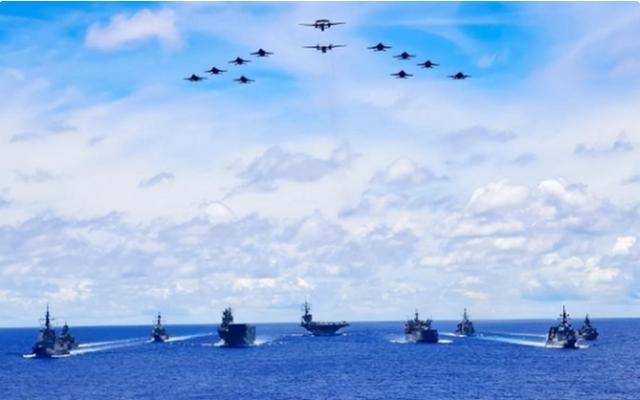 如何代理皇冠信用_岛内发现如何代理皇冠信用，解放军集结阶段不见美军踪影？美军三把手早已说了实话