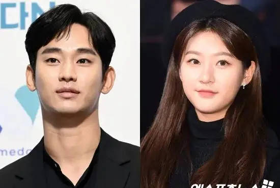 皇冠信用代理_韩国博主曝金秀贤把年龄改小2岁 实际上比金赛纶大14岁