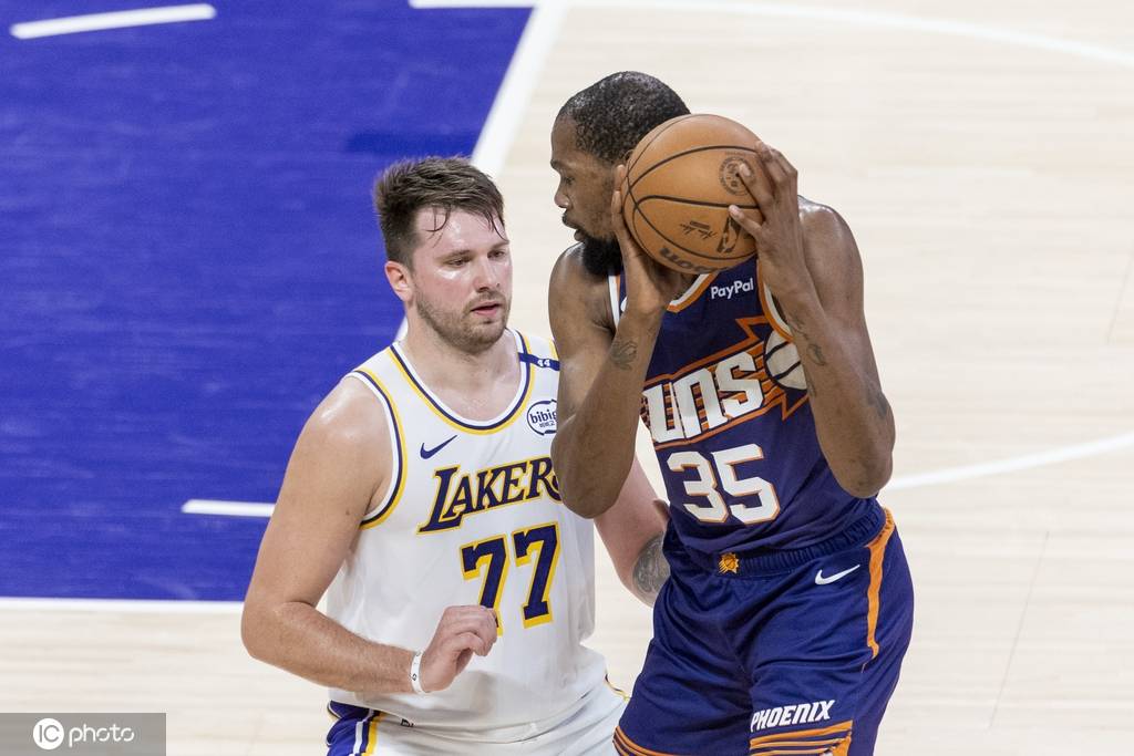 皇冠信用網怎么开户_东契奇33+11杜兰特21分 里夫斯28分湖人胜太阳