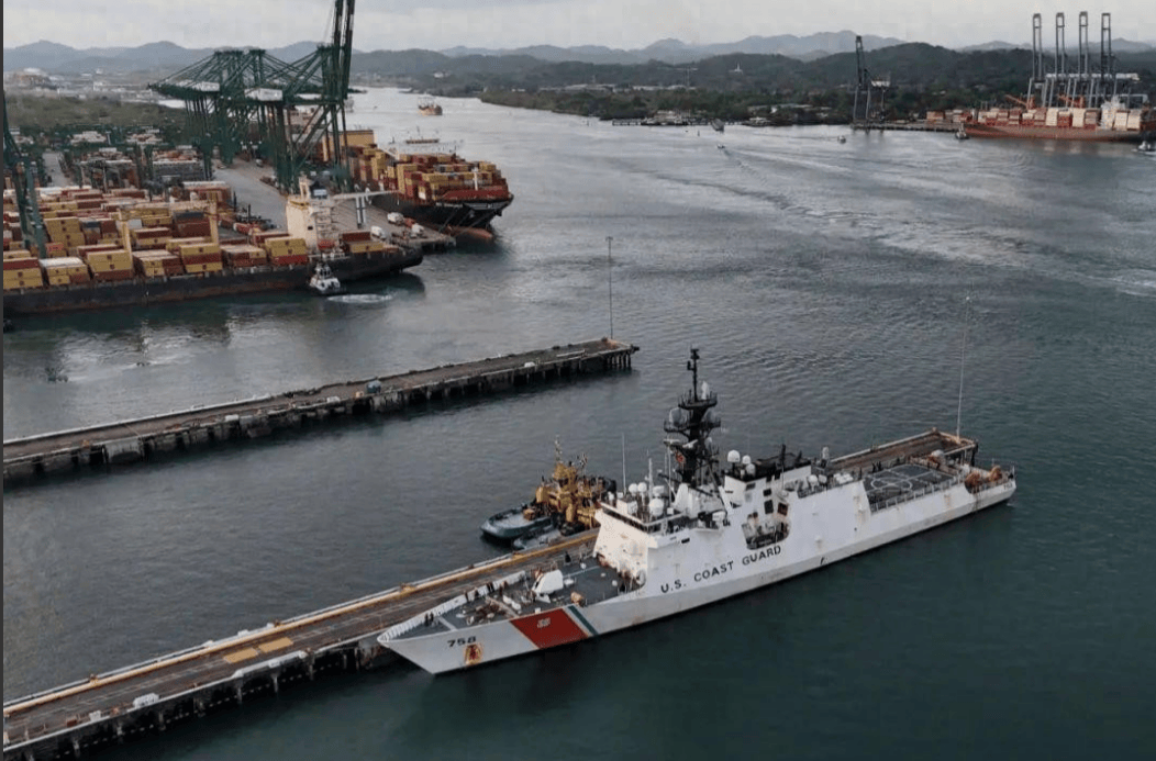 皇冠信用平台出租出售
_李嘉诚港口交易引发中美争锋皇冠信用平台出租出售
,特朗普指示夺巴拿马运河,关键时刻中方发声!