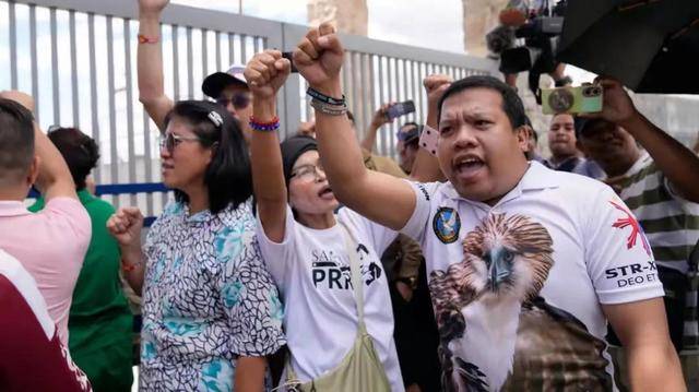 皇冠代理管理端_海牙法庭将对杜特尔特有罪判决皇冠代理管理端，但执行困难，菲国内乱套了