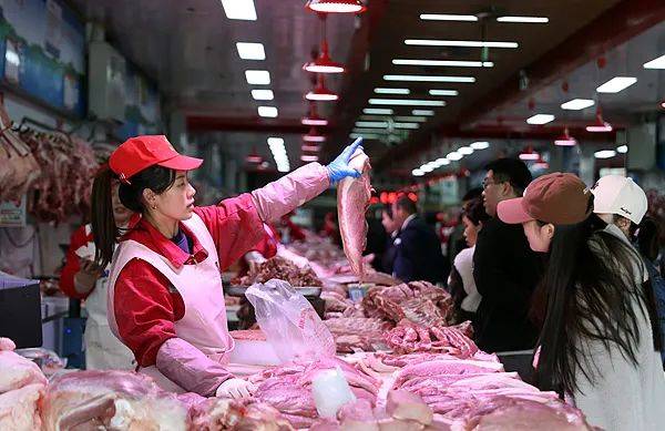 皇冠信用網代理申请_"中国此举令人惊讶皇冠信用網代理申请，底气来自'猪肉长城'"