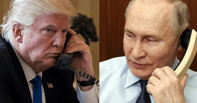 皇冠信用网平台出租_特朗普突然翻脸！将俄罗斯踢出“餐桌”皇冠信用网平台出租，关键时刻，普京强硬表态