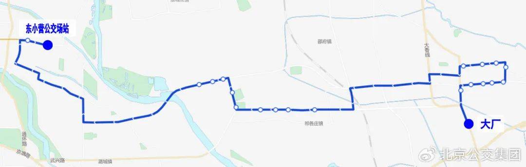 皇冠信用網怎么申请_北京公交集团：拟于3月27日起新开、调整2条公交线路