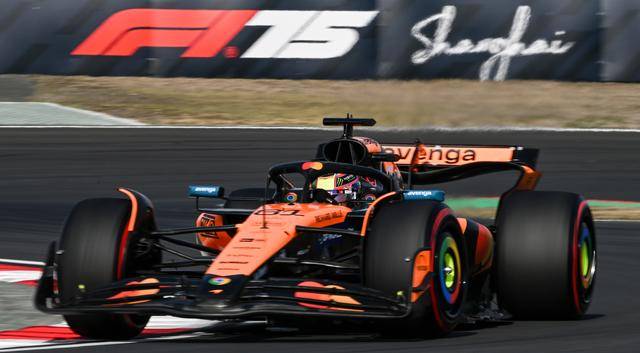 信用网如何申请_体育丨F1中国大奖赛：排位赛赛况