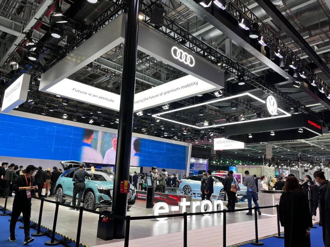 皇冠皇冠平台_中国区销量减少8万台皇冠皇冠平台！奥迪发起最大规模产品布局调整