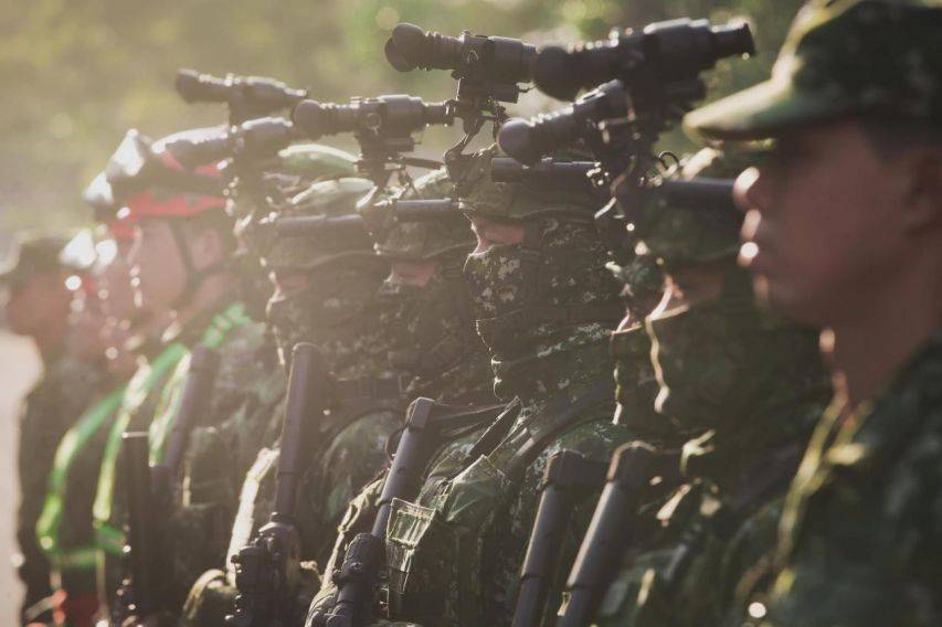 皇冠信用網账号注册_中美关系恐有大变！大批解放军军舰直奔台海皇冠信用網账号注册，外交部霸气回应