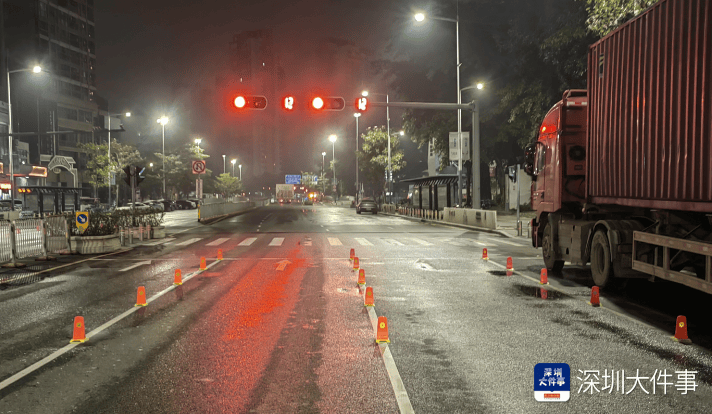 皇冠信用網_出行神器还是干扰交通皇冠信用網？深圳马路上竖起“小锥锥”引争议