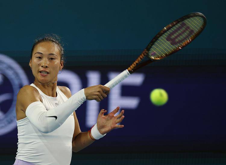 皇冠信用網结算日是哪天_郑钦文不敌萨巴伦卡 无缘晋级