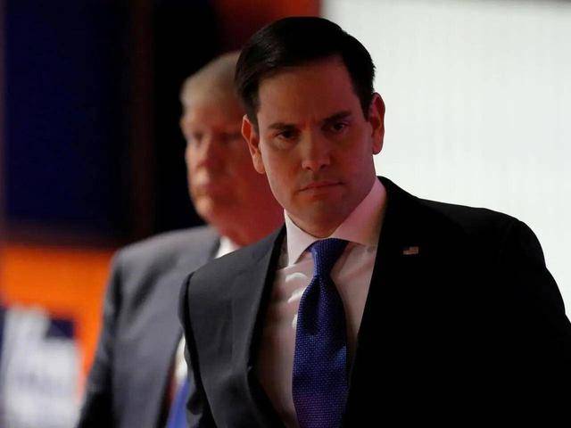 皇冠信用網在哪里开通
_美国对华态度变了皇冠信用網在哪里开通
?鲁比奥突然改口:中国不是头号对手