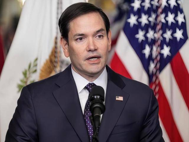 皇冠信用網在哪里开通
_美国对华态度变了皇冠信用網在哪里开通
?鲁比奥突然改口:中国不是头号对手