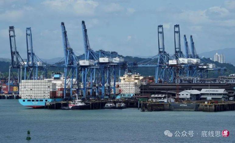 皇冠信用網登123出租_巴拿马港口的战略价值已降低皇冠信用網登123出租，中国可以拿它做件更重要的事